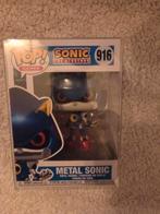 Funko Pop - Sonic - 916, Verzamelen, Poppetjes en Figuurtjes, Ophalen of Verzenden, Zo goed als nieuw
