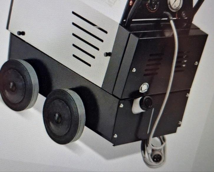 Hogedrukreiniger warmwater, Tuin en Terras, Hogedrukreinigers, Nieuw, Elektrisch, Met regelbare waterdruk, Met autostop en -start