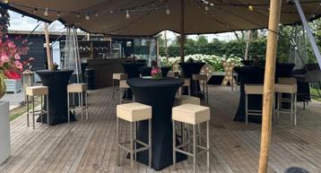 TE HUUR - statafels huren voor je feest beschikbaar voor biedingen