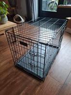 Hondenbench, Dieren en Toebehoren, Hondenhokken, Ophalen of Verzenden, Gebruikt, 75 tot 110 cm, Minder dan 65 cm