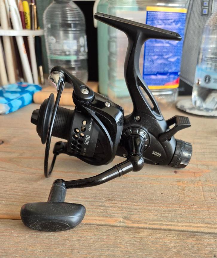 Diverse Werphengel Molens, Watersport en Boten, Hengelsport | Algemeen, Zo goed als nieuw, Molen, Ophalen