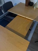 Hulsta Eettafel, Ophalen, 150 tot 200 cm, Vijf personen of meer, 150 tot 200 cm