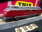 4894=Trix Express 2260 van de Duitse spoorwegen.  2910, Gebruikt, Ophalen of Verzenden, Märklin, Gelijkstroom