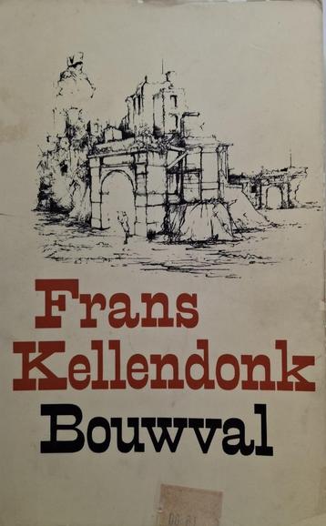 Frans Kellendonk - Bouwval beschikbaar voor biedingen
