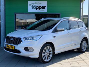 Ford Kuga 1.5 EcoBoost Vignale | Zeer Luxe Uitvoering! | Tre beschikbaar voor biedingen
