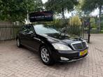 Mercedes-Benz S-klasse 320 CDI Xenon Leder Camera Stoelverk, Automaat, 221 €/maand, Achterwielaandrijving, Gebruikt