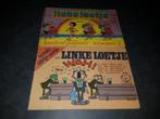 Linke Loetje serie 13 - Wah, Eén stripboek, Ophalen of Verzenden, Gelezen