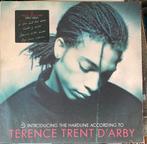 Terence Trent D’Arby - introducing the hardline according to, Cd's en Dvd's, Vinyl | Pop, Ophalen of Verzenden, 1980 tot 2000