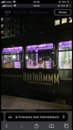 Kadobon hofftram, Twee personen, Cadeaubon