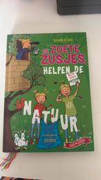 Hanneke de Zoete - De Zoete Zusjes helpen de natuur, Ophalen of Verzenden, Zo goed als nieuw, Hanneke de Zoete