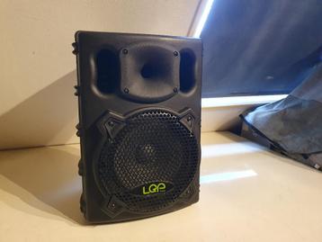 LQP PA-08 actieve speaker voor onderdelen of reparatie beschikbaar voor biedingen