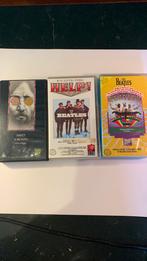 Drie keer op vhs, Ophalen of Verzenden, Zo goed als nieuw