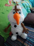 Olaf Knuffel - Frozen, Ophalen of Verzenden, Zo goed als nieuw, Overige typen