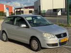 Volkswagen Polo 1.2-12V Optive Airco/NAP/Trekhaak, Auto's, Volkswagen, Voorwielaandrijving, Stof, 540 kg, 1198 cc
