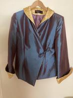 Chinees zijden jasje maat 38., Kleding | Dames, Maat 38/40 (M), Overige kleuren, Verzenden, Zo goed als nieuw