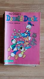 Donald Duck - Weekblad - Jaargang 1966, Boeken, Gelezen, Ophalen of Verzenden