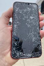 kapotte iPhones/samsung gezocht, Telecommunicatie, Ophalen of Verzenden, Gebruikt, Zwart, 64 GB