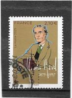 Frankrijk 2025  Maurice Ravel 1875-1937 €2,10, Verzenden, Gestempeld