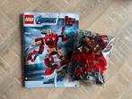 Lego Marvel Avengers 76140, G1, Ophalen of Verzenden, Zo goed als nieuw