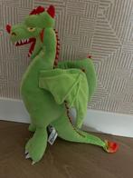 Efteling knuffel draak zo goed als nieuw, Kinderen en Baby's, Ophalen of Verzenden, Zo goed als nieuw, Overige typen