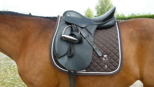 Kingsland zadeldekje Maat: Pony/Cob, Dieren en Toebehoren, Paarden en Pony's | Dekens en Dekjes, Nieuw, Dekje, Ophalen of Verzenden