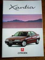 Citroen Xantia Berline / Break / X / SX / VSX, Verzenden, Zo goed als nieuw, Citroën