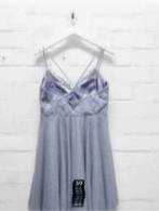 Vera Mont - Prachtige cocktailjurk maat 40 - Nieuw €199, Maat 38/40 (M), Blauw, Nieuw, Ophalen of Verzenden