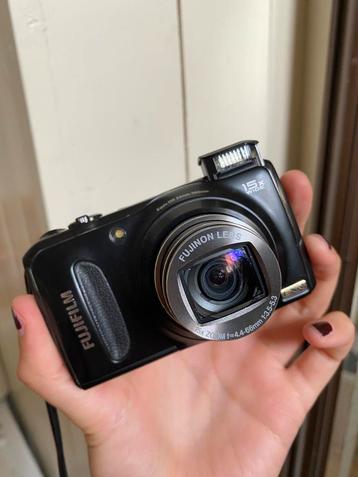 Fujifilm finepix f300 exr digitale camera beschikbaar voor biedingen