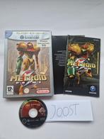 Metroid Prime Gamecube compleet, Gekoppelde computers, 1 speler, Ophalen of Verzenden, Zo goed als nieuw