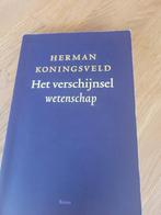 Het verschijnsel wetenschap Herman Koningsveld, Ophalen, Gelezen