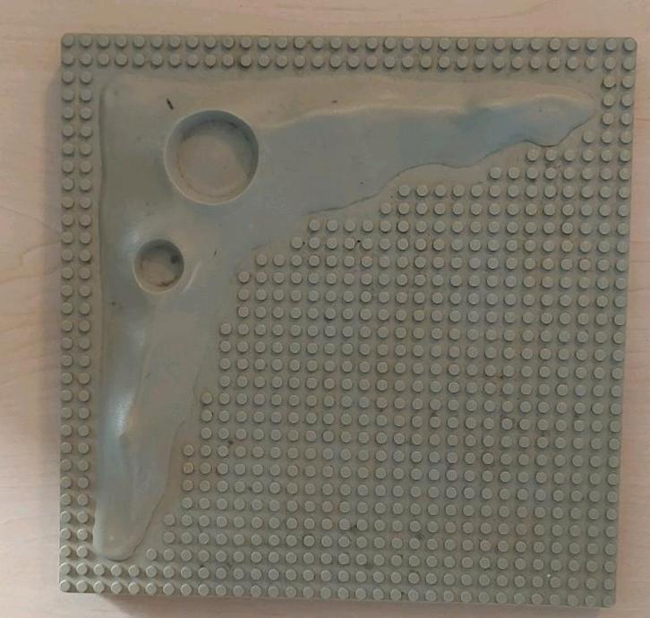 Diverse Lego bouwplaten, Kinderen en Baby's, Speelgoed | Duplo en Lego, Gebruikt, Ophalen