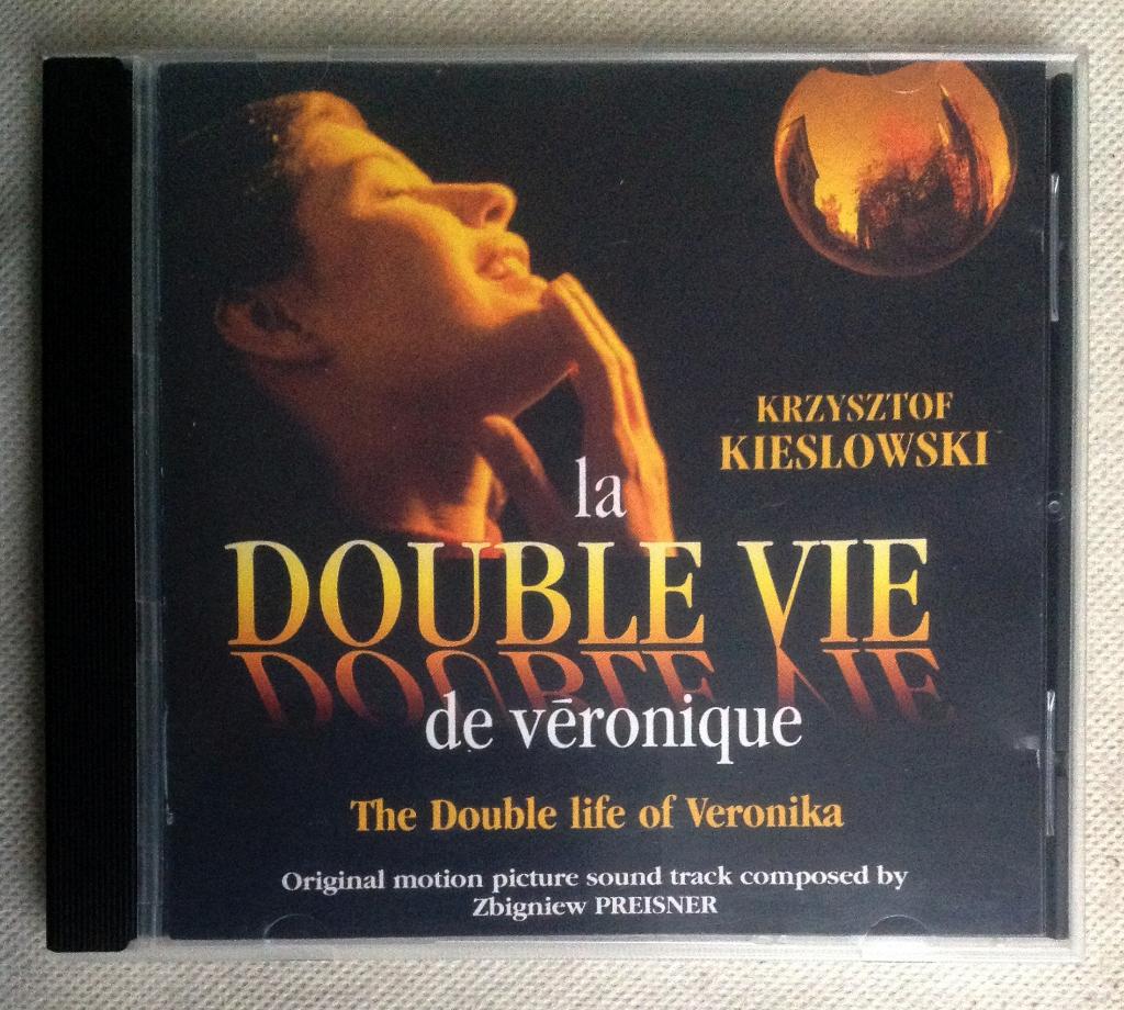 La Double Vie De Veronique Zbigniew Preisner Kieslowski, Ophalen of Verzenden, Gebruikt