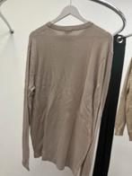 Beige Trui - Maat XL - De Boedel Shop, Ophalen of Verzenden, Nieuw, Maat 56/58 (XL), Beige