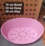 Roze hondenmand, Ophalen of Verzenden, Zo goed als nieuw