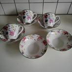 Janneke brinkman wild garden  mokken en schaaltjes, Huis en Inrichting, Keuken | Servies, Ophalen of Verzenden, Porselein, Overige stijlen