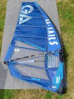 Foil zeil 8.0 m GA / Gaastra Vapor Air, Watersport en Boten, Windsurfen, Ophalen, Gebruikt, 7 m² of meer, Minder dan 250 cm