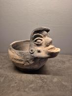 Zeldzaam aardewerk pot uit Mexico, Ophalen of Verzenden