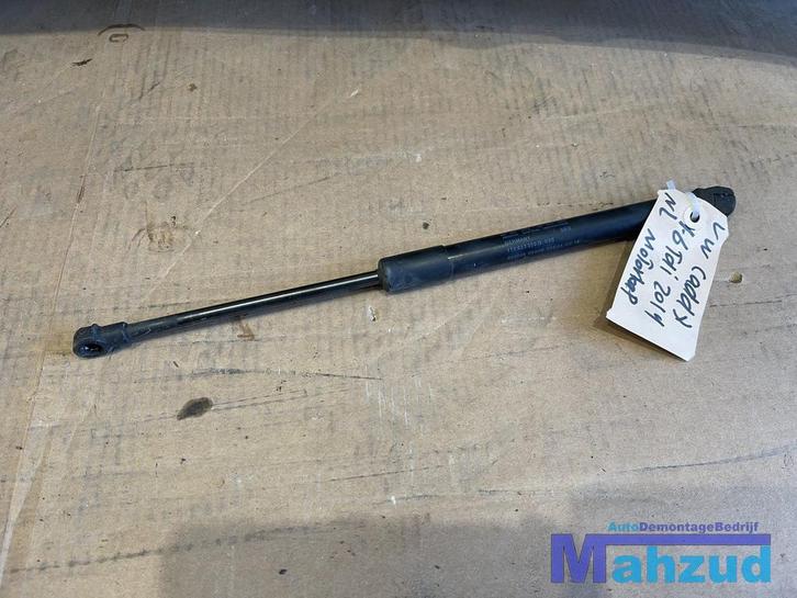 VW CADDY 3 2010-2015 Motorkap gasveer 1T0823359D, Auto-onderdelen, Carrosserie en Plaatwerk, Volkswagen, Gebruikt, Ophalen of Verzenden