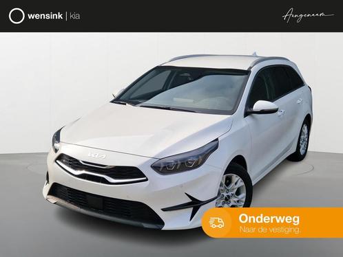 Kia Ceed SW 1.5 T-GDi DynamicLine MY25 Handgeschakeld, Auto's, Kia, Bedrijf, Te koop, (Pro) Cee d, ABS, Achteruitrijcamera, Adaptive Cruise Control