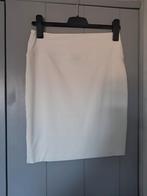 Kaffe rok wit, Kleding | Dames, Rokken, Ophalen of Verzenden, Zo goed als nieuw, Wit