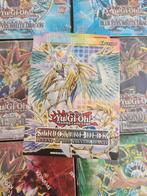 Yugioh Structure Deck Legend of the Crystal Beats, Ophalen of Verzenden, Zo goed als nieuw, Starterdeck