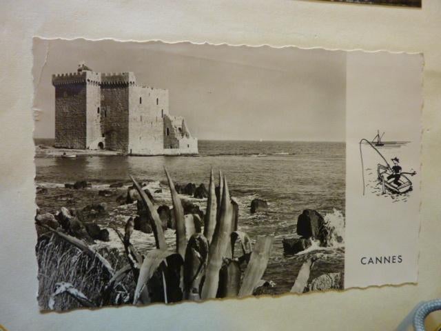 Ansicht Frankrijk - Cannes, Boeken, Overige Boeken, Gelezen, Ophalen of Verzenden