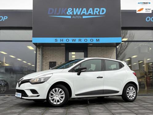 Renault Clio 1.2 TCe Intens | CRUISE, Auto's, Renault, Bedrijf, Te koop, Clio, ABS, Airbags, Boordcomputer, Cruise Control, Elektrische buitenspiegels