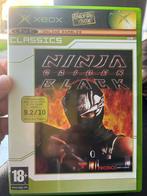 Ninja Gaiden Black - Xbox Klassieker!, Avontuur en Actie, Gebruikt, Vanaf 18 jaar, 1 speler