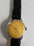 Ancre Polshorloge Jaren 40 - Voorloper Anker, Staal, Met bandje, Polshorloge, 1930 tot 1960