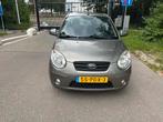 Kia Picanto 1.0 2011 Grijs .49600 km !!, Auto's, Kia, 4 cilinders, 400 kg, Origineel Nederlands, Handgeschakeld