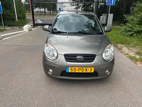 Kia Picanto 1.0 2011 Grijs .49600 km !!, Auto's, Kia, Particulier, Picanto, Benzine, B, Hatchback, Handgeschakeld, Origineel Nederlands