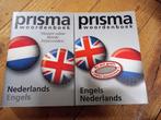 Prisma Woordenboeken Nederlands Engels, Prisma of Spectrum, Zo goed als nieuw, Engels, Ophalen