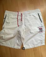 PAUL & SHARK KORTE BROEK MT 58, Wit, Overige maten, Ophalen of Verzenden, Zo goed als nieuw