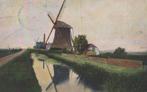 Pijnacker - Molen, Verzenden, Voor 1920, Gelopen, Zuid-Holland